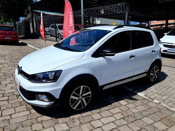 VOLKSWAGEN FOX 1.6 MSI TOTAL FLEX XTREME 4P MANUAL